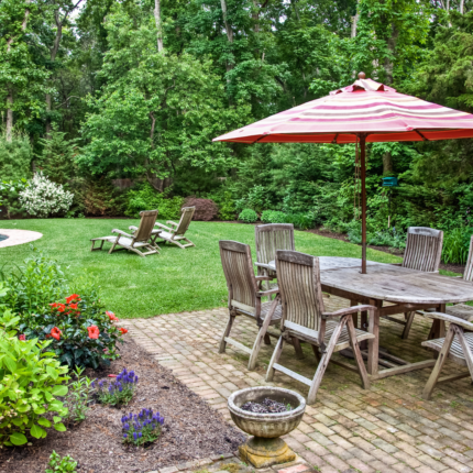 Patio, Lawn and Garden